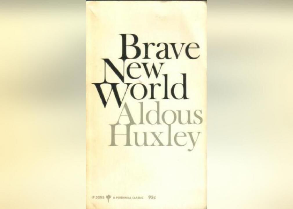 #20. Brave New World